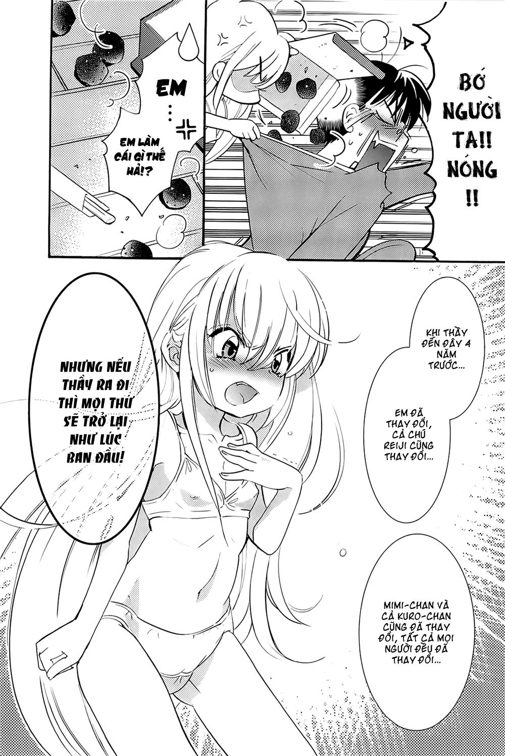 Kodomo No Jikan Chapter 84 - Trang 2