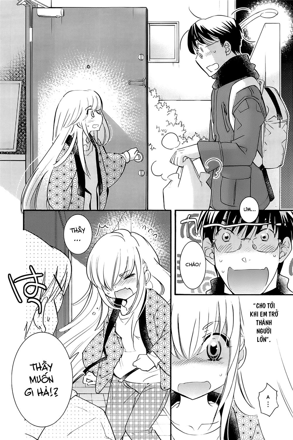 Kodomo No Jikan Chapter 84 - Trang 2