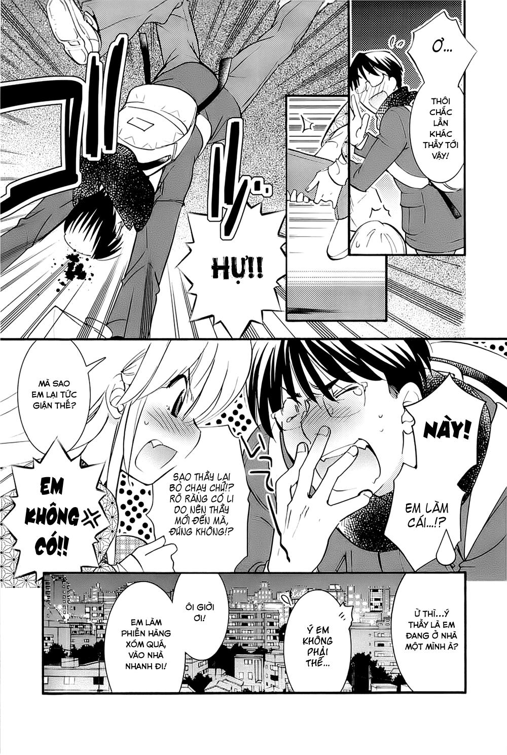 Kodomo No Jikan Chapter 84 - Trang 2