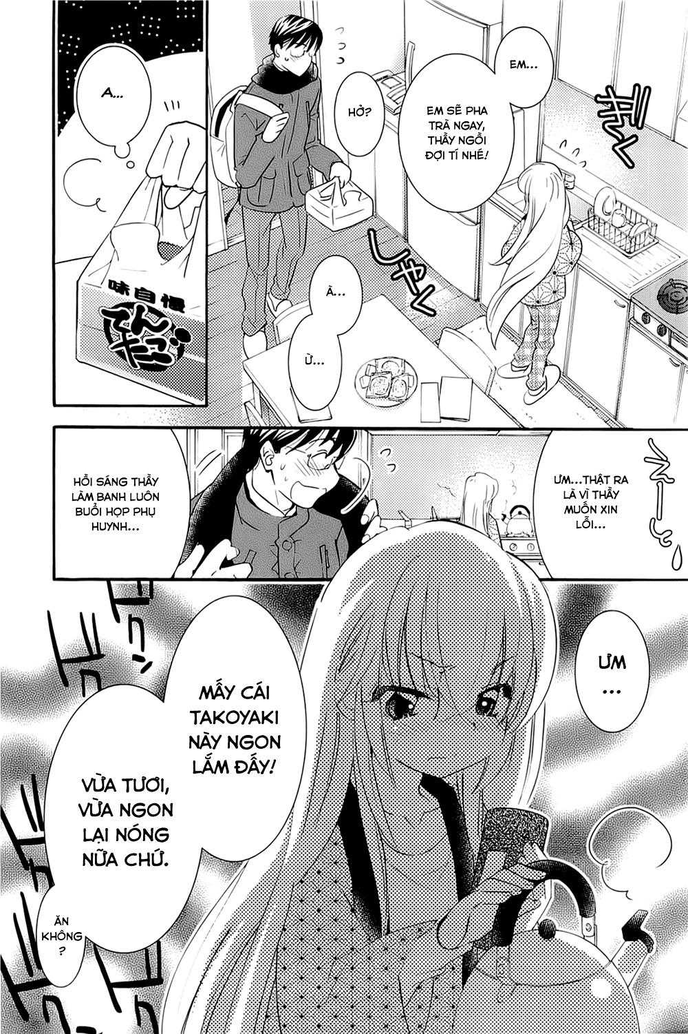 Kodomo No Jikan Chapter 84 - Trang 2