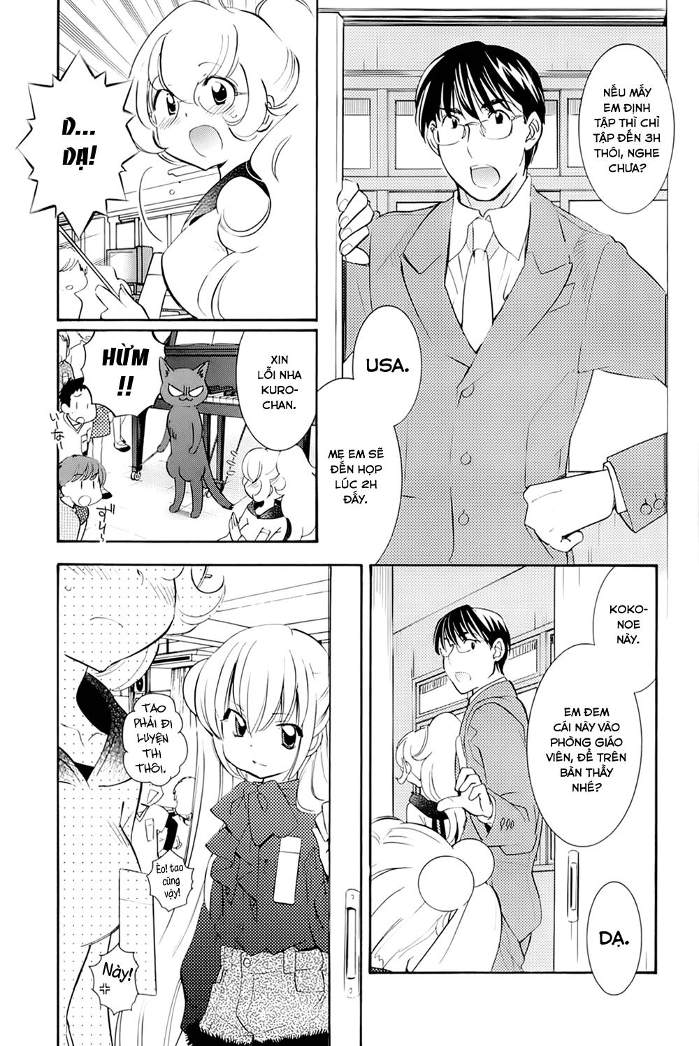 Kodomo No Jikan Chapter 83 - Trang 2