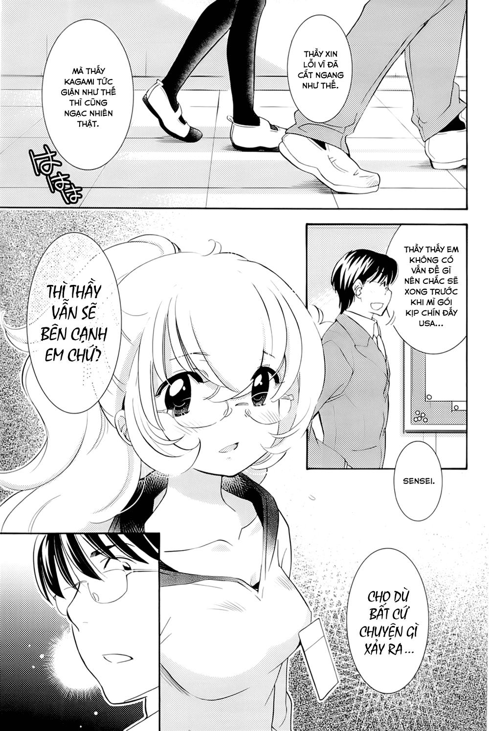 Kodomo No Jikan Chapter 83 - Trang 2