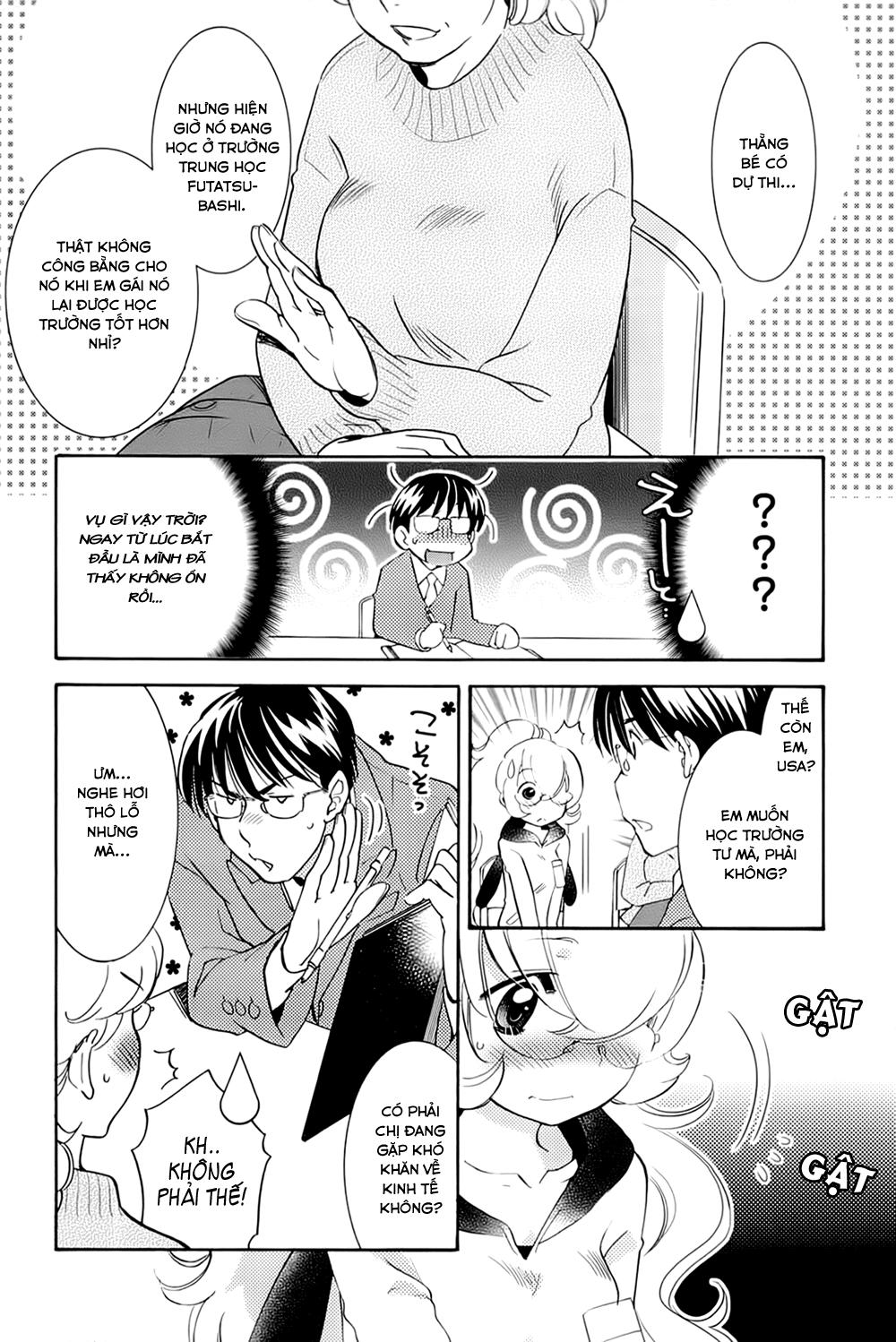 Kodomo No Jikan Chapter 83 - Trang 2