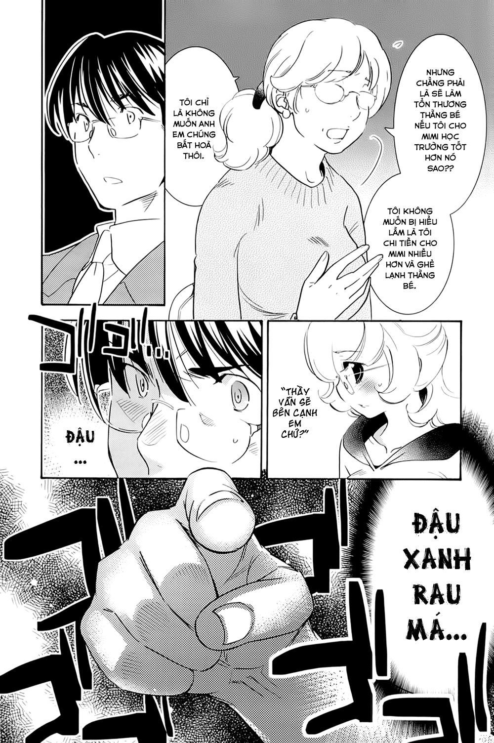 Kodomo No Jikan Chapter 83 - Trang 2