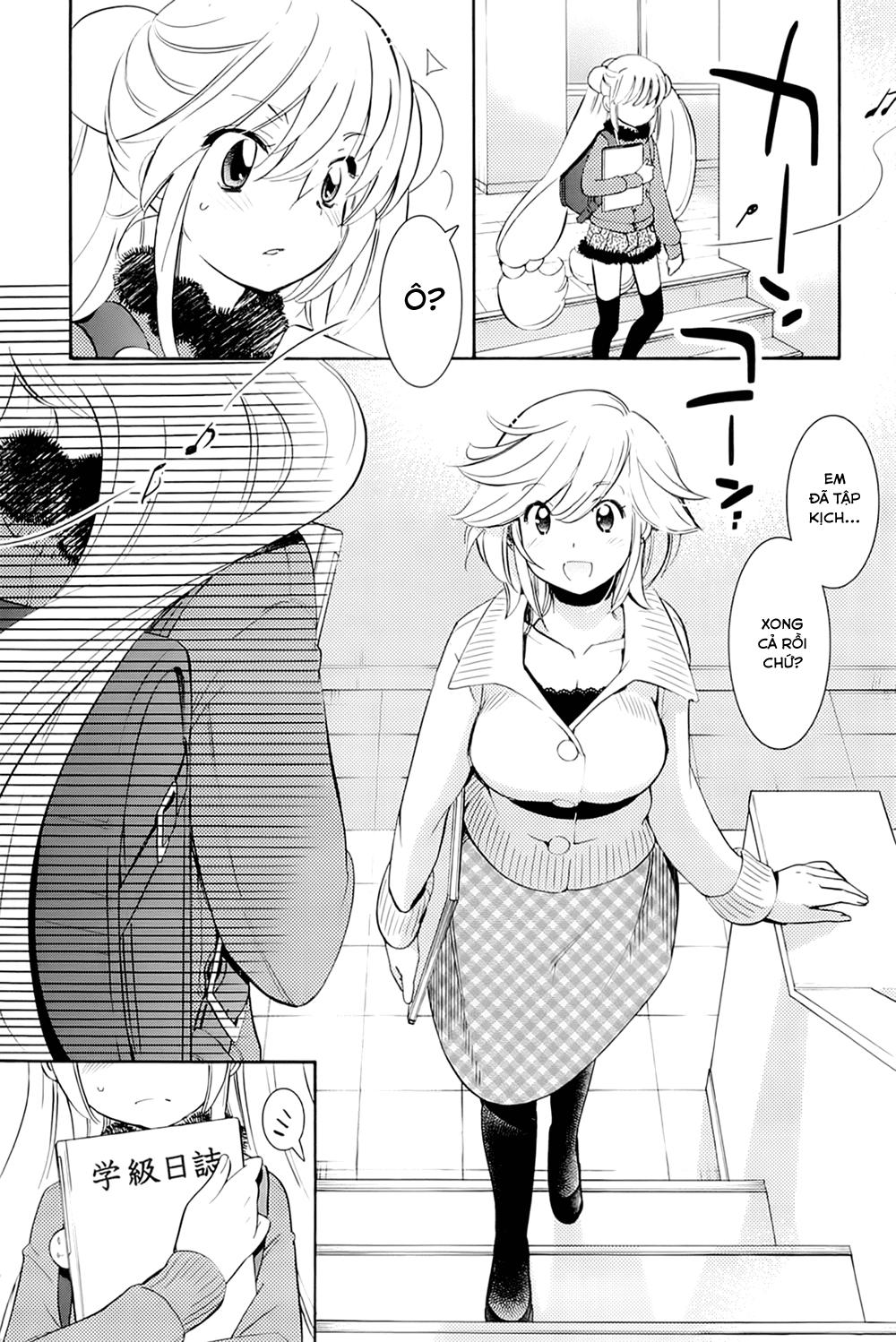 Kodomo No Jikan Chapter 83 - Trang 2