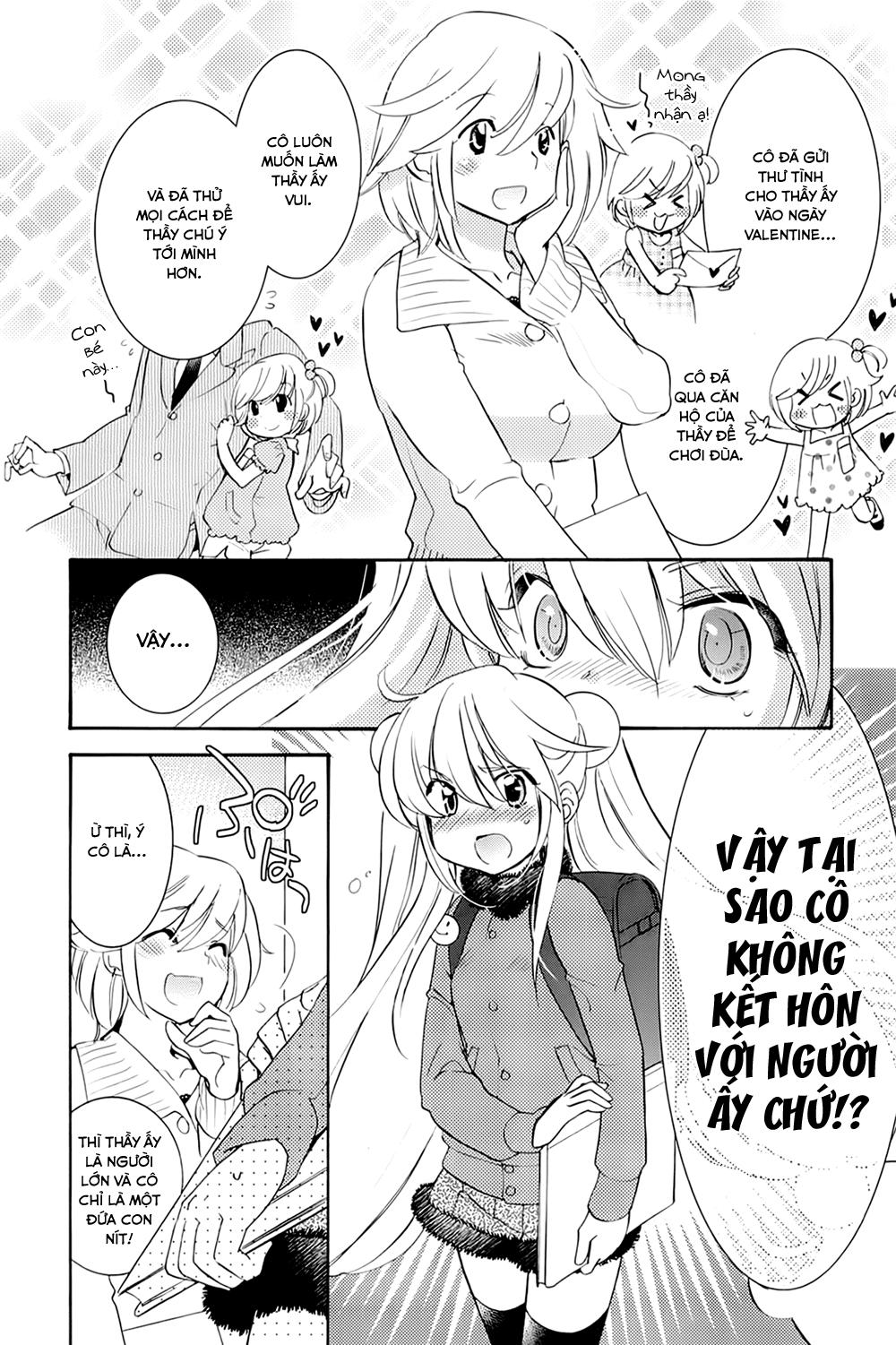 Kodomo No Jikan Chapter 83 - Trang 2