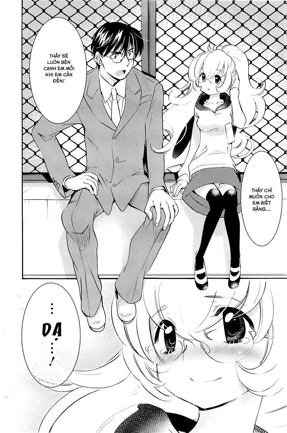 Kodomo No Jikan Chapter 83 - Trang 2