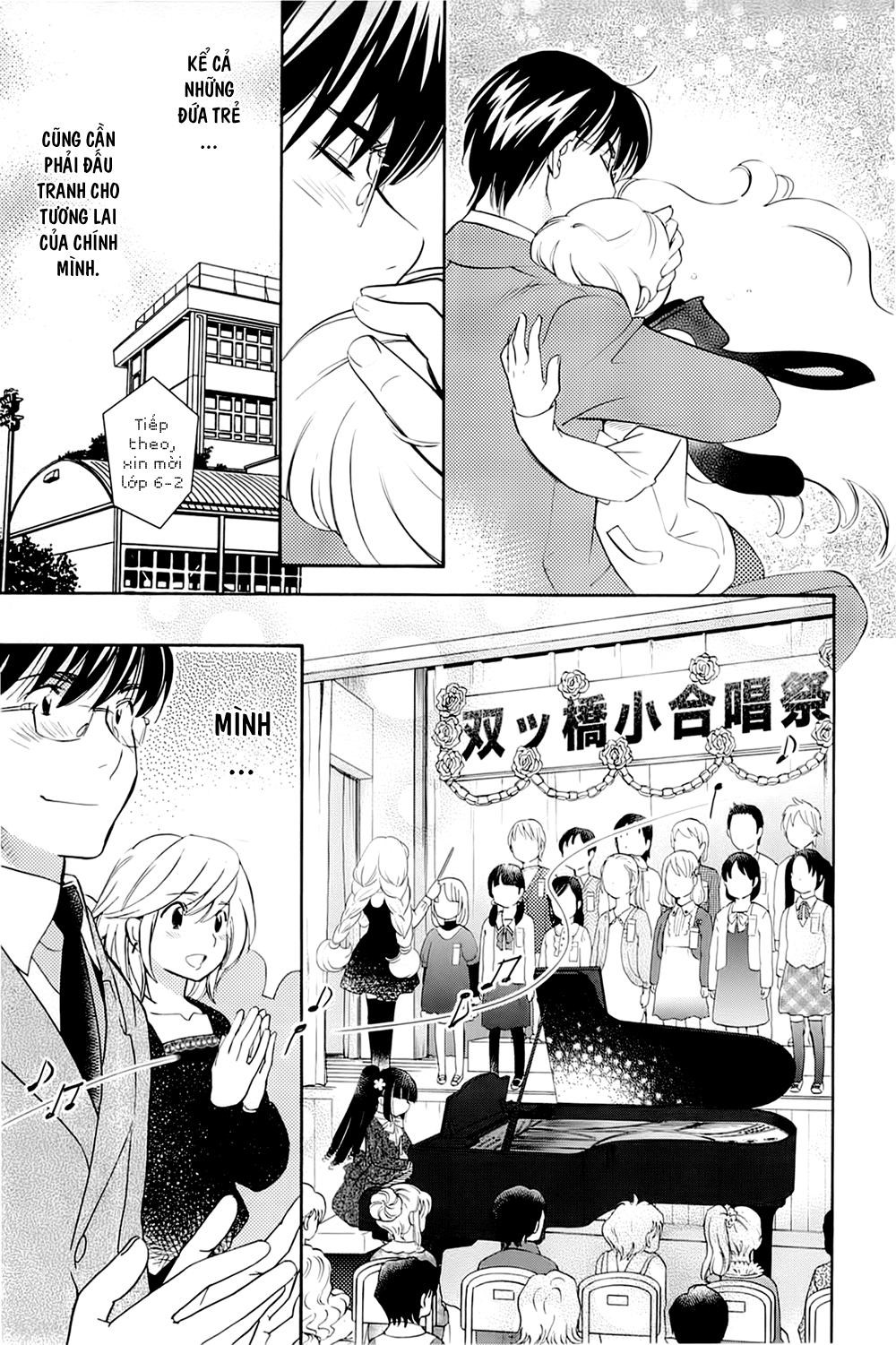 Kodomo No Jikan Chapter 83 - Trang 2