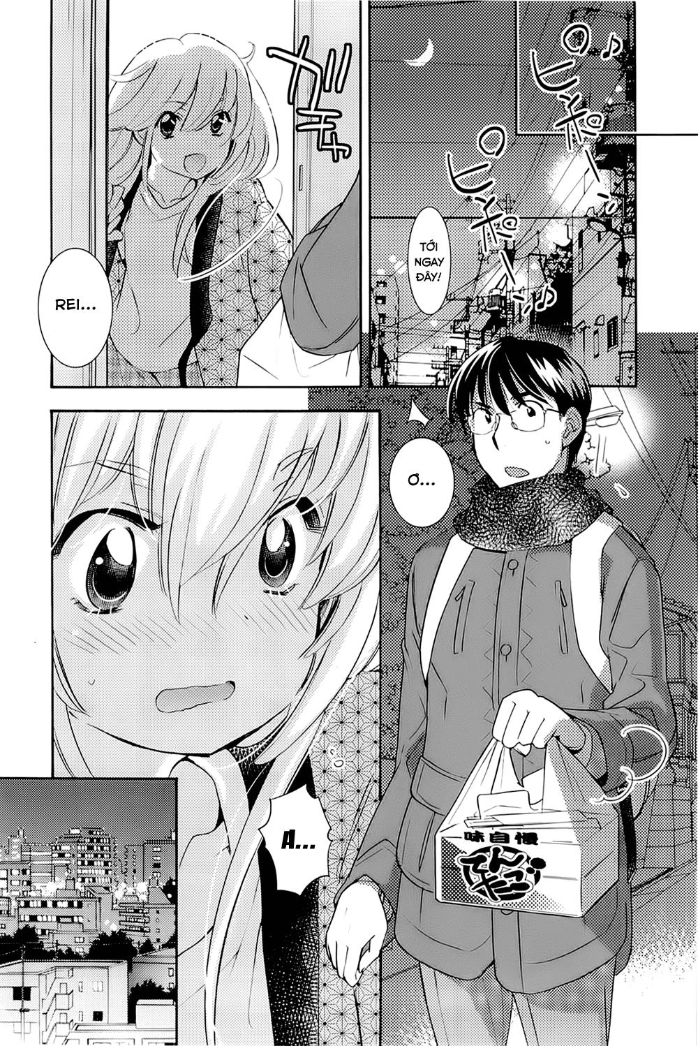 Kodomo No Jikan Chapter 83 - Trang 2