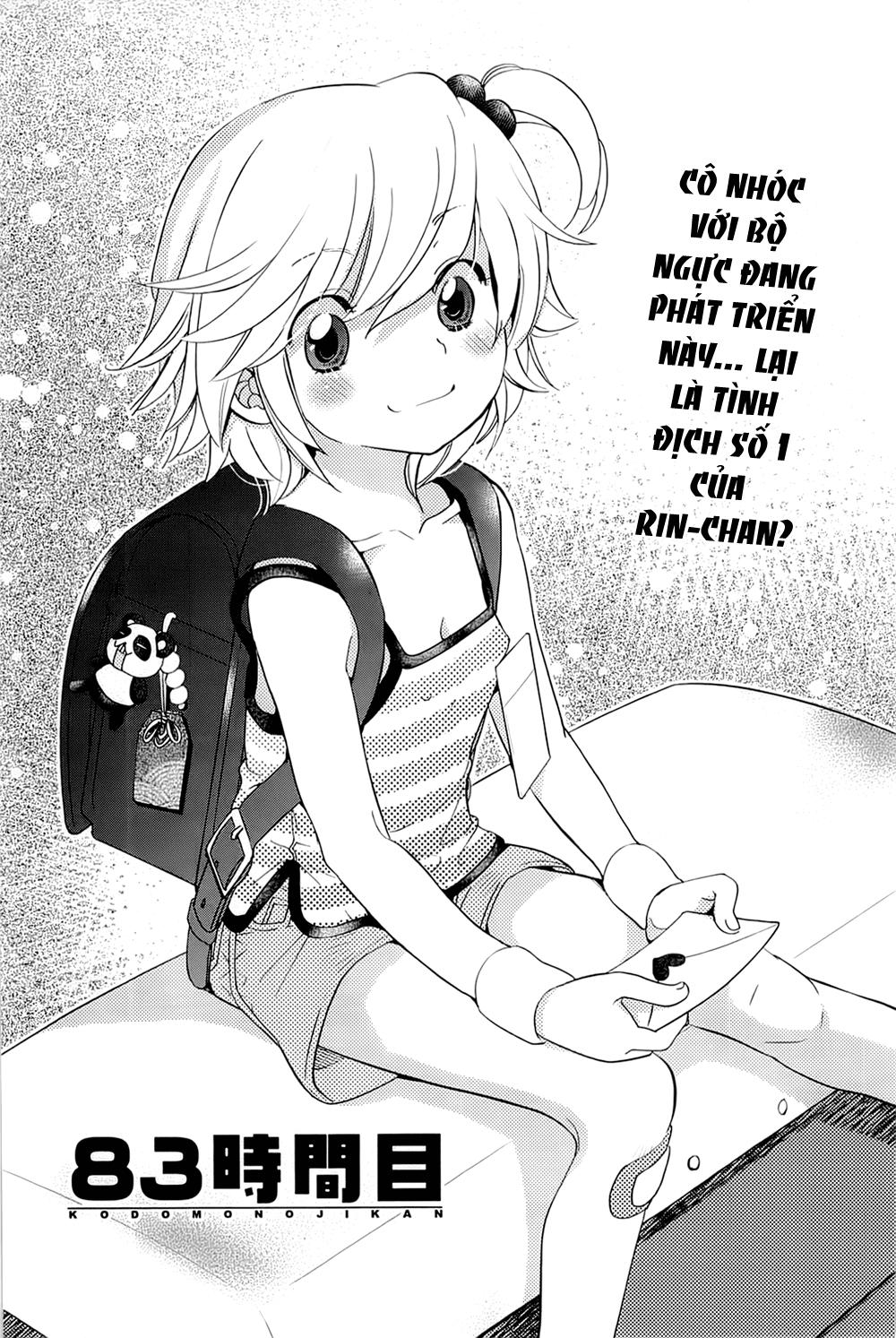 Kodomo No Jikan Chapter 83 - Trang 2