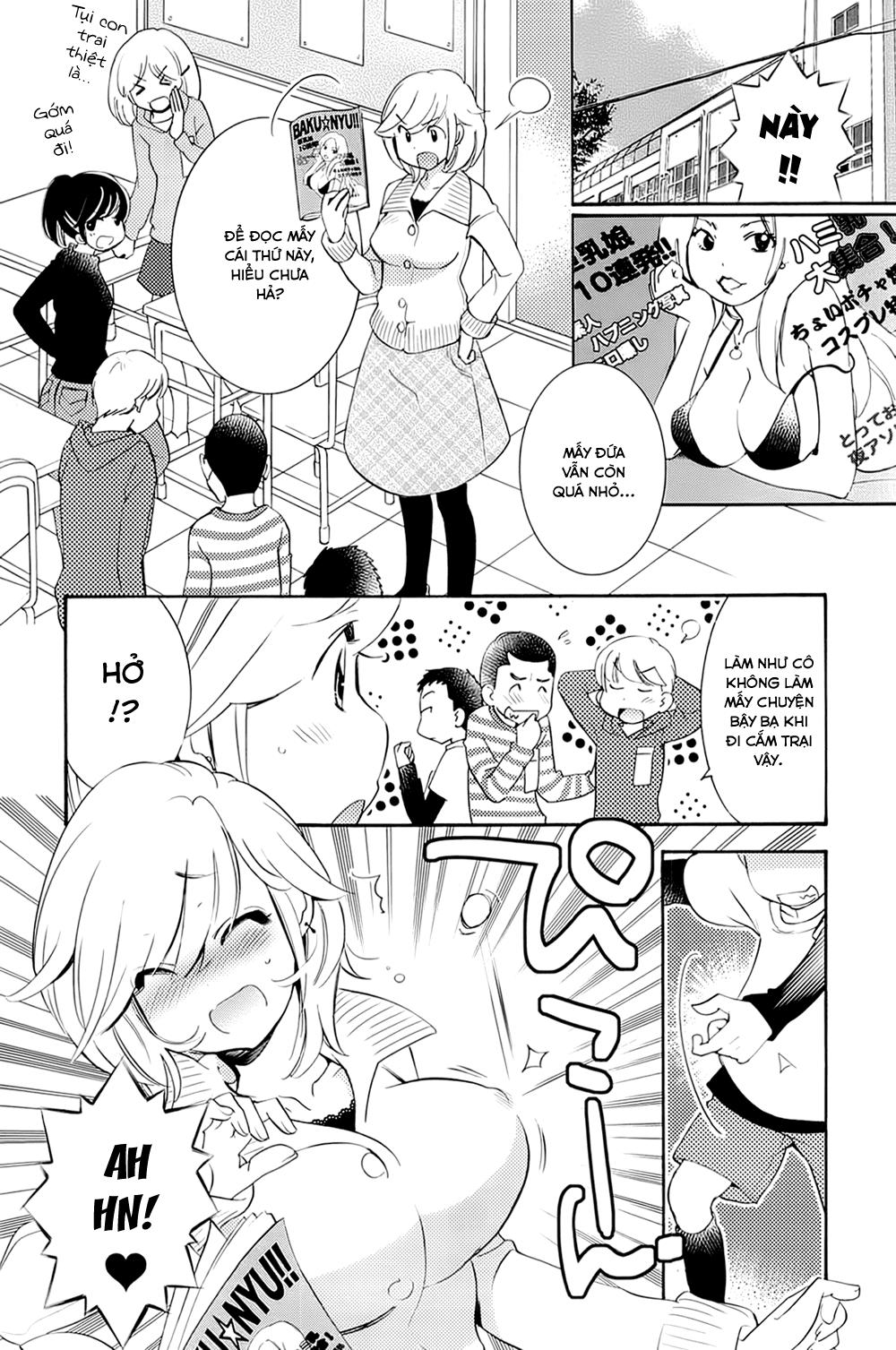 Kodomo No Jikan Chapter 83 - Trang 2