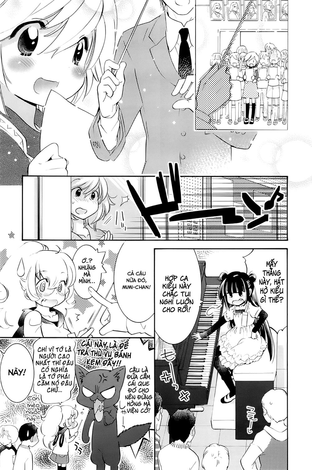 Kodomo No Jikan Chapter 83 - Trang 2