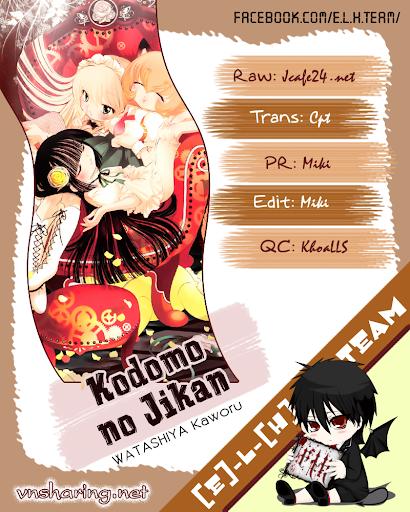 Kodomo No Jikan Chapter 82 - Trang 2