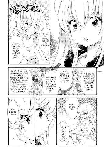 Kodomo No Jikan Chapter 82 - Trang 2