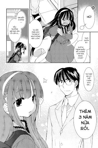 Kodomo No Jikan Chapter 82 - Trang 2