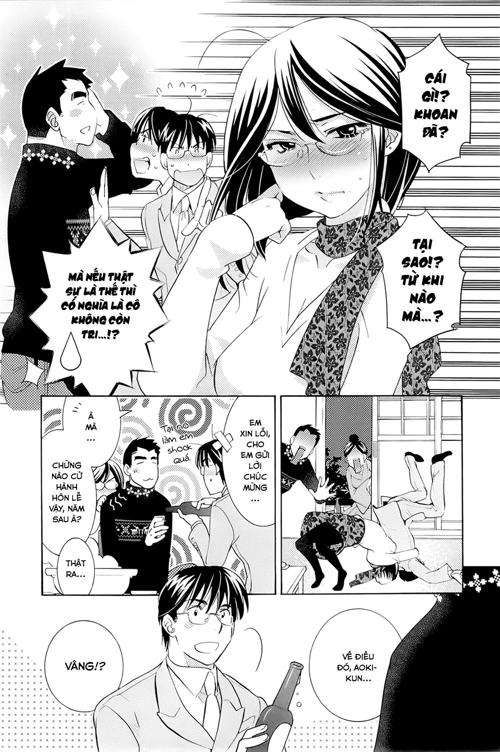 Kodomo No Jikan Chapter 81 - Trang 2