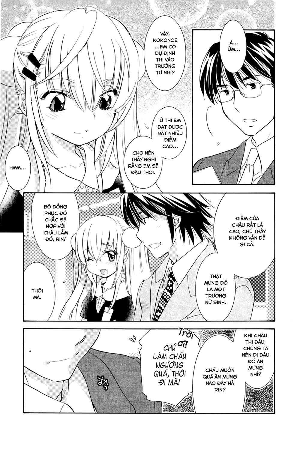 Kodomo No Jikan Chapter 81 - Trang 2