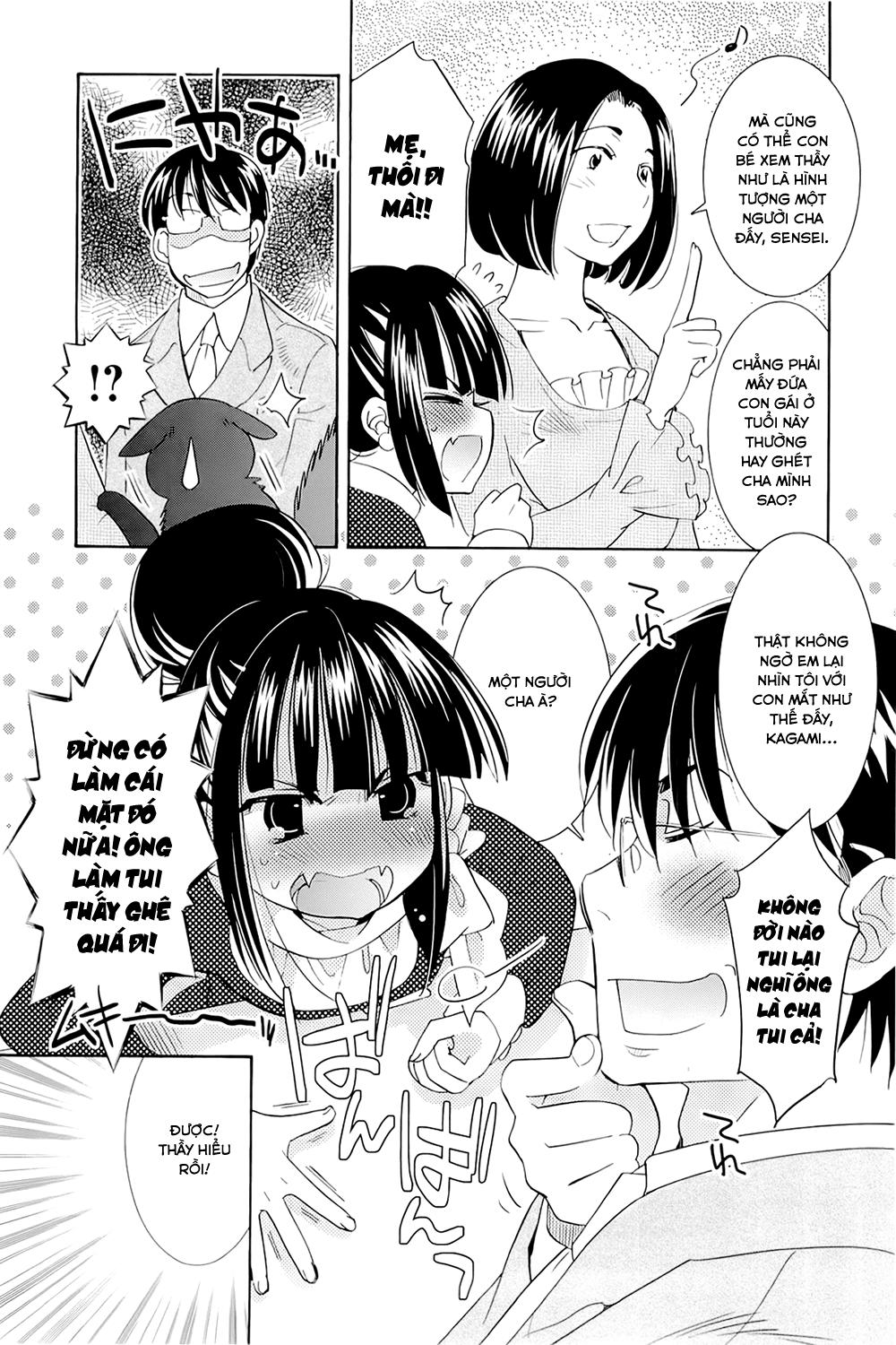 Kodomo No Jikan Chapter 81 - Trang 2