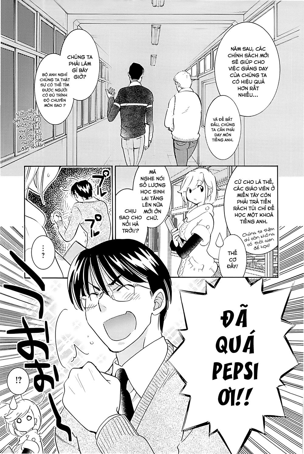 Kodomo No Jikan Chapter 80 - Trang 2