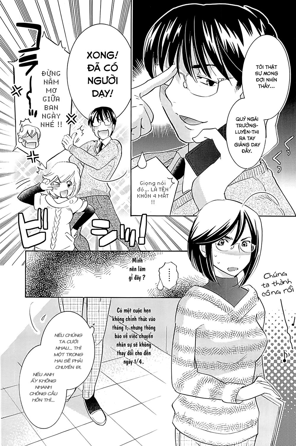 Kodomo No Jikan Chapter 80 - Trang 2