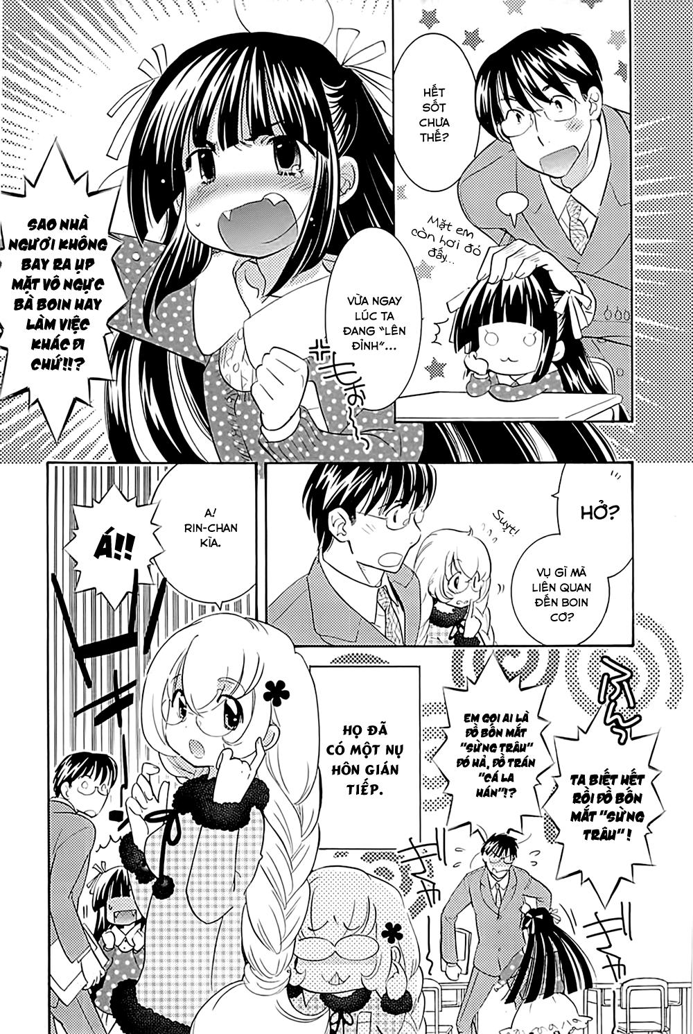 Kodomo No Jikan Chapter 80 - Trang 2