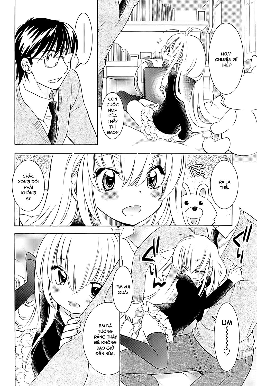 Kodomo No Jikan Chapter 80 - Trang 2