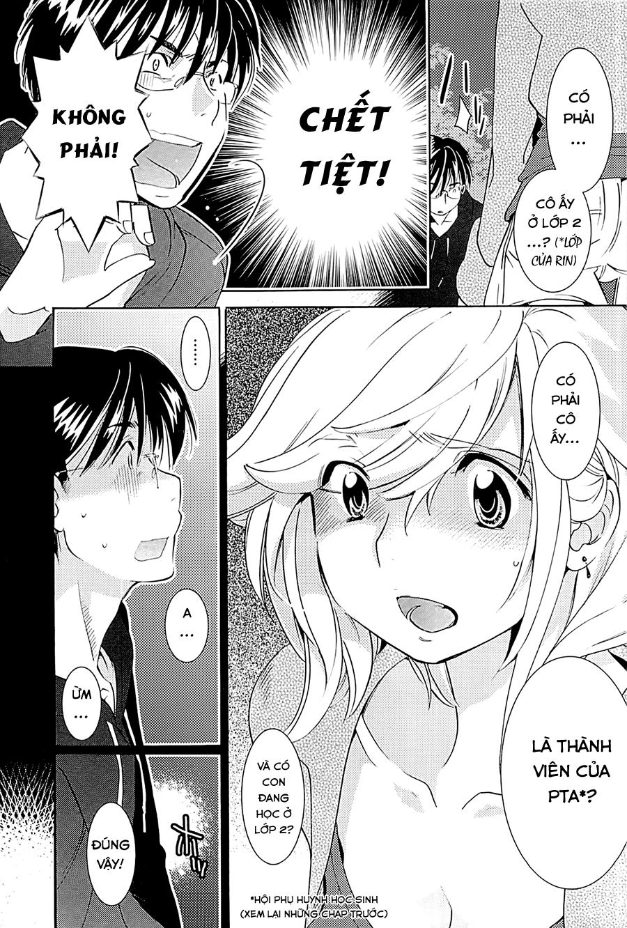 Kodomo No Jikan Chapter 79 - Trang 2