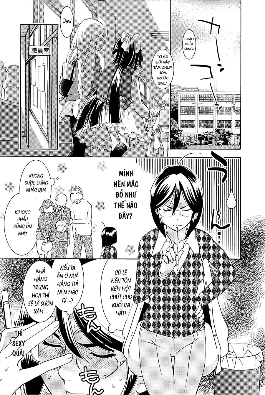 Kodomo No Jikan Chapter 79 - Trang 2