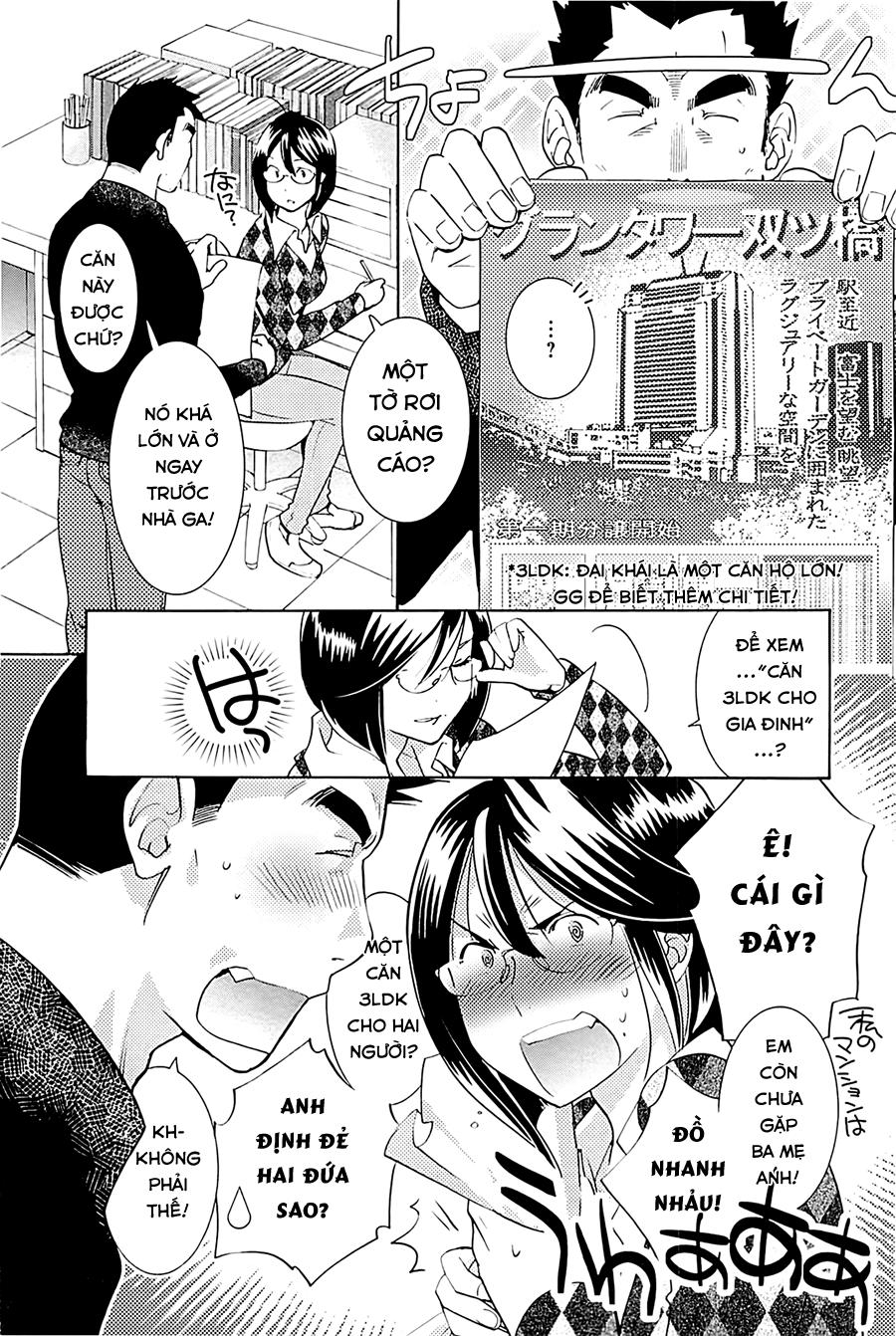 Kodomo No Jikan Chapter 79 - Trang 2