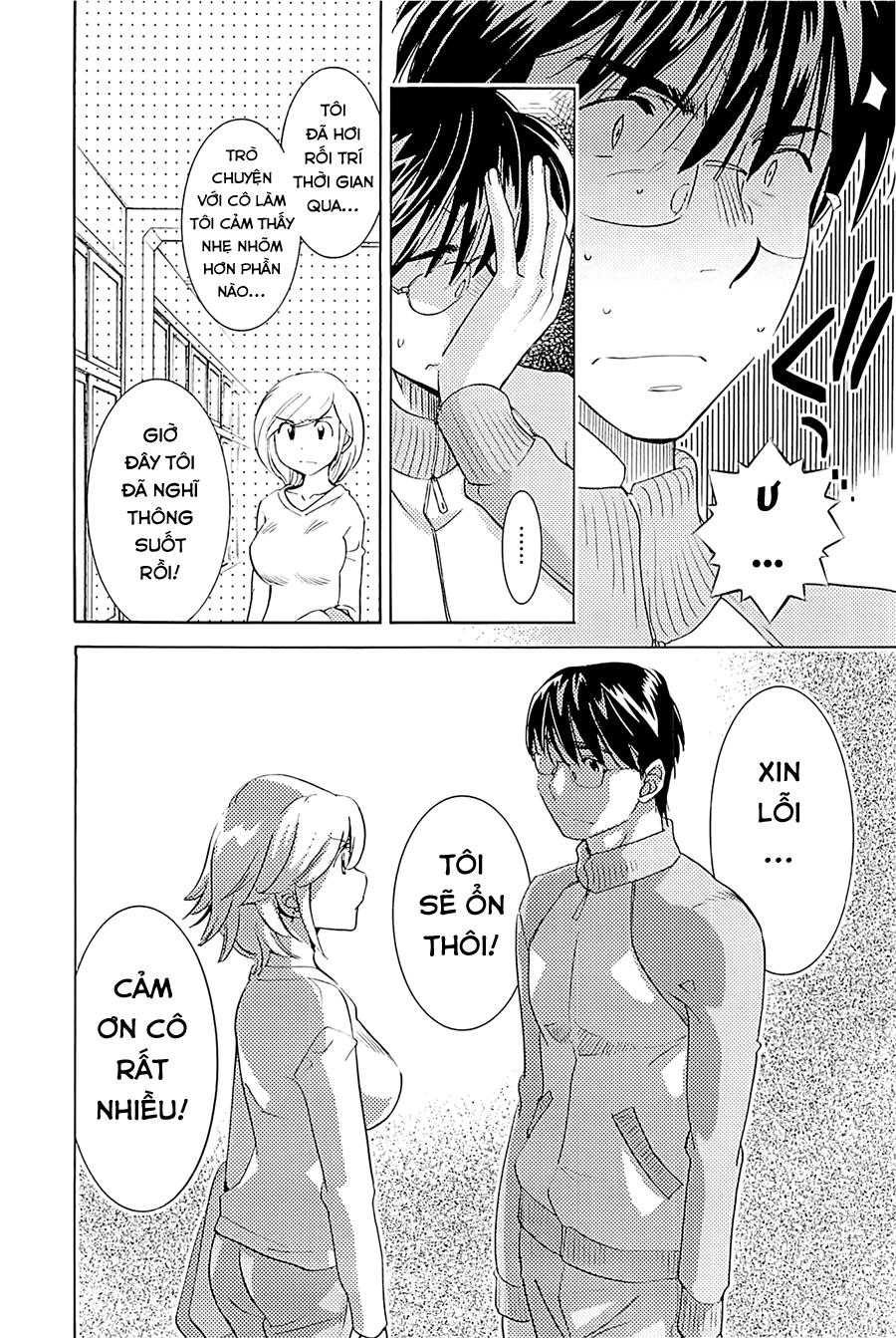 Kodomo No Jikan Chapter 79 - Trang 2