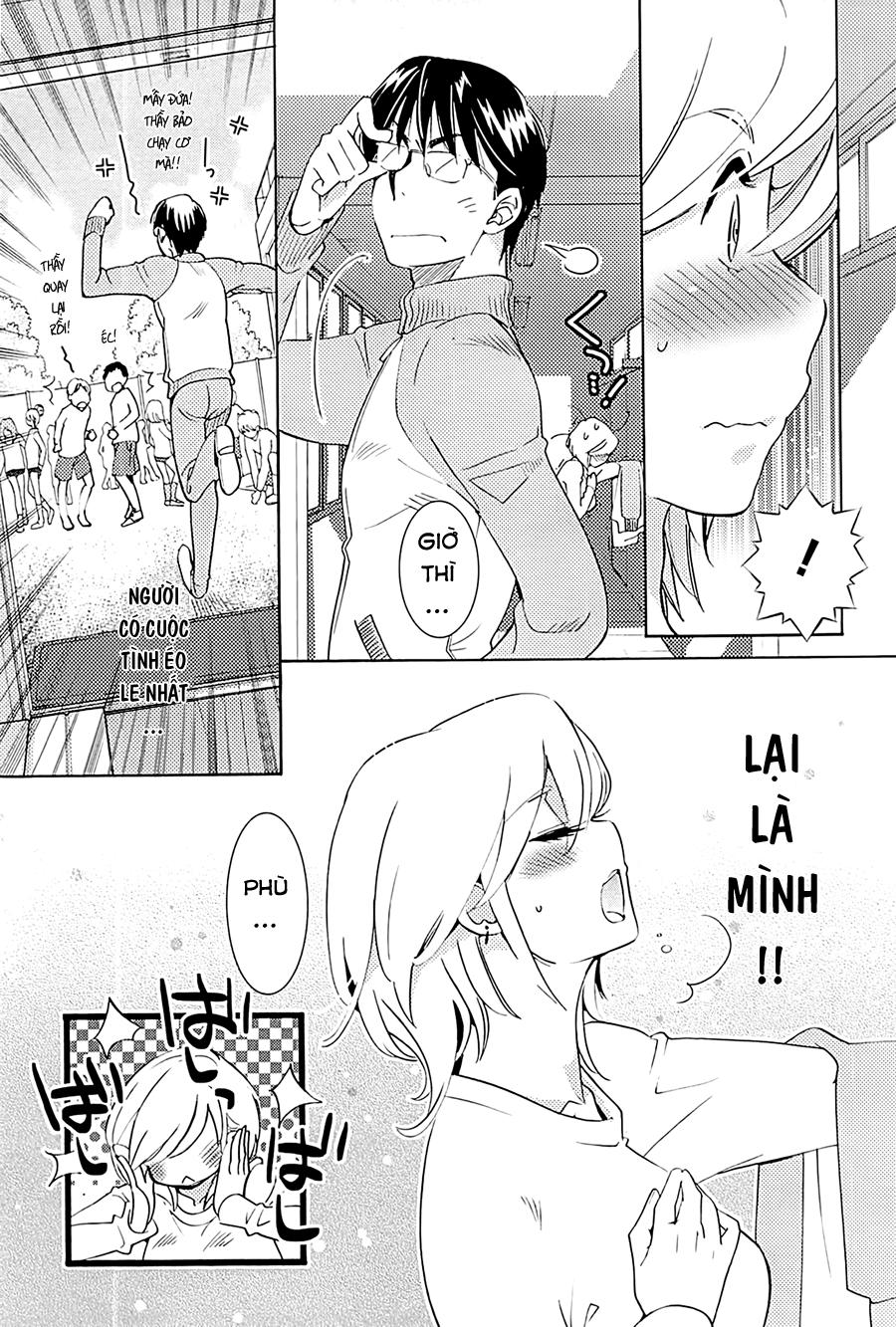 Kodomo No Jikan Chapter 79 - Trang 2