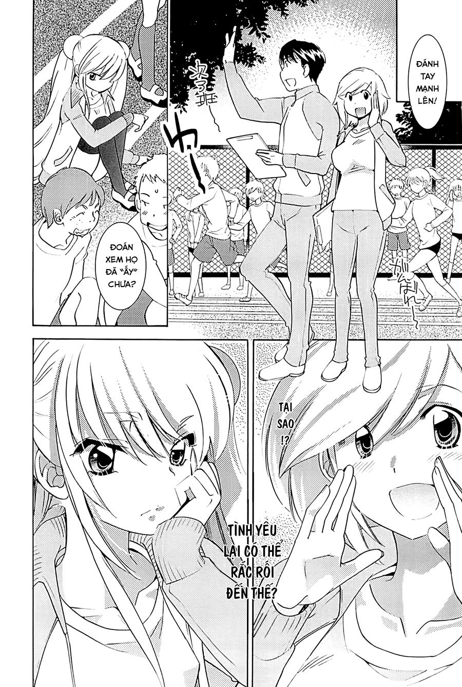 Kodomo No Jikan Chapter 79 - Trang 2