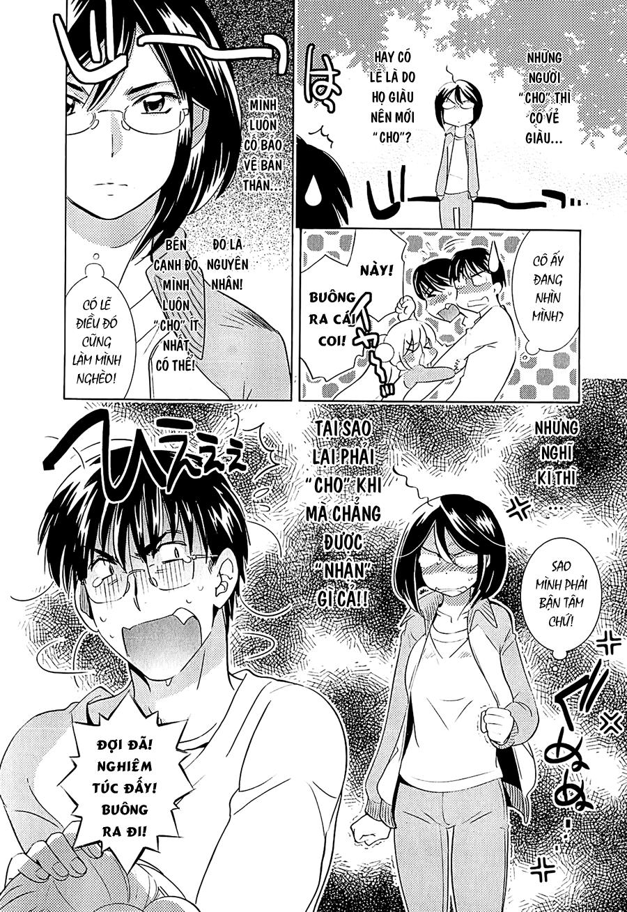 Kodomo No Jikan Chapter 78 - Trang 2