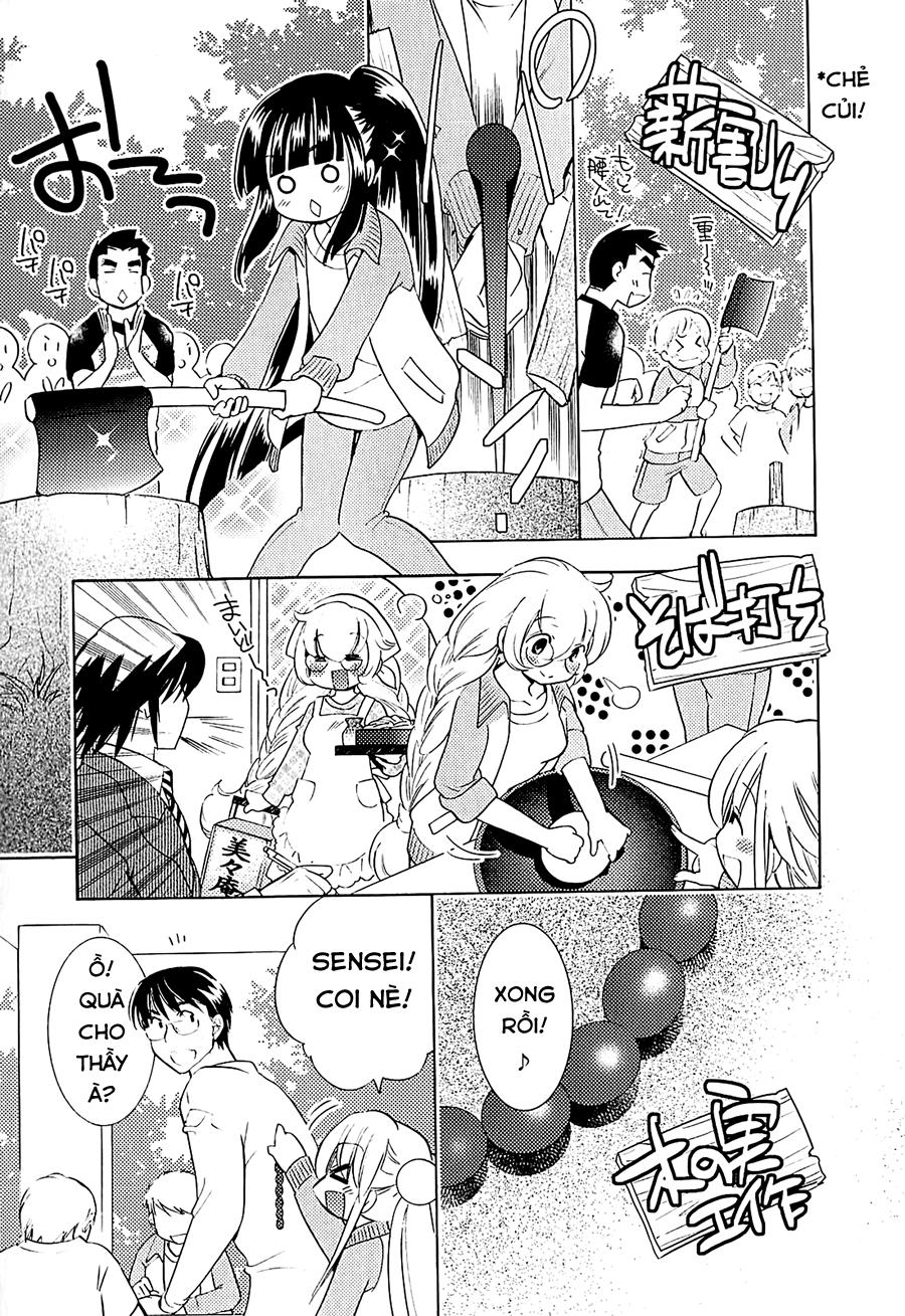 Kodomo No Jikan Chapter 78 - Trang 2