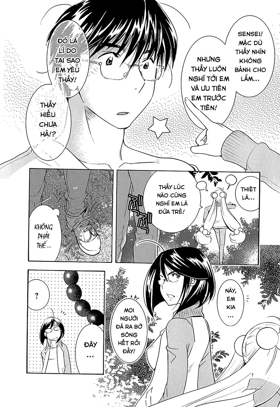 Kodomo No Jikan Chapter 78 - Trang 2