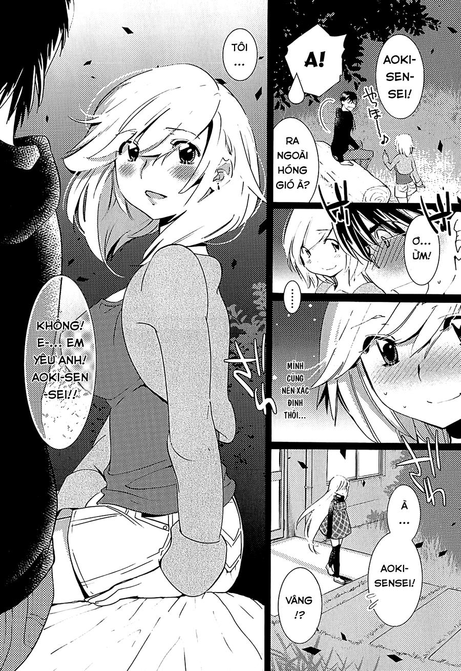 Kodomo No Jikan Chapter 78 - Trang 2