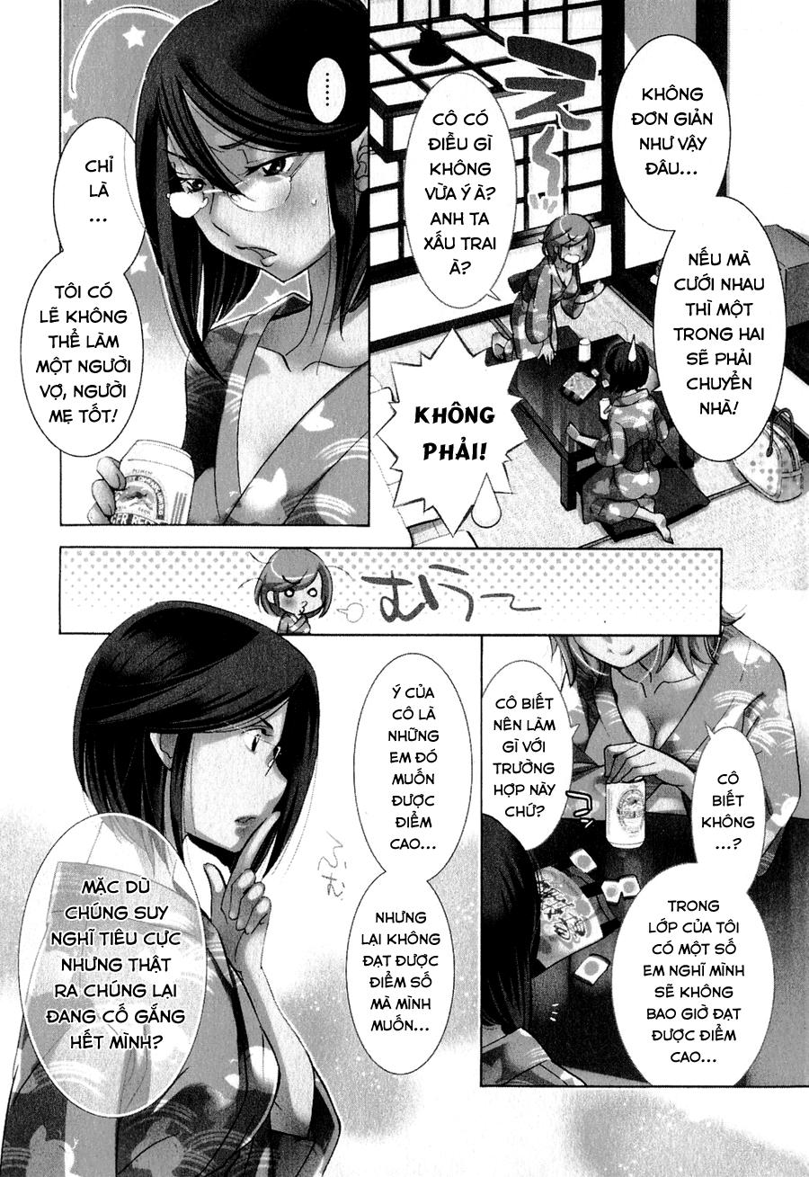 Kodomo No Jikan Chapter 78 - Trang 2