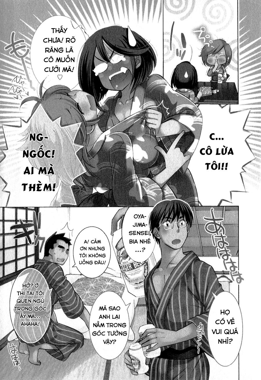 Kodomo No Jikan Chapter 78 - Trang 2