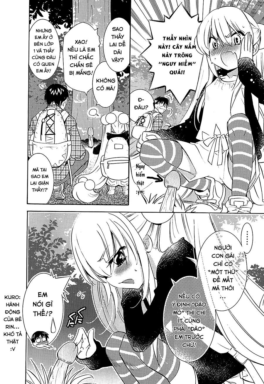 Kodomo No Jikan Chapter 77 - Trang 2