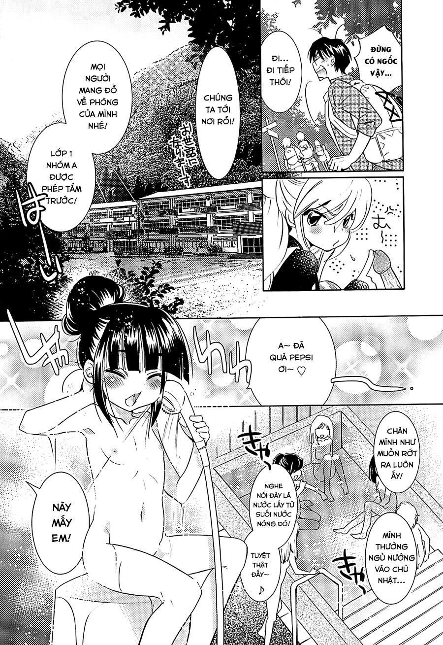 Kodomo No Jikan Chapter 77 - Trang 2