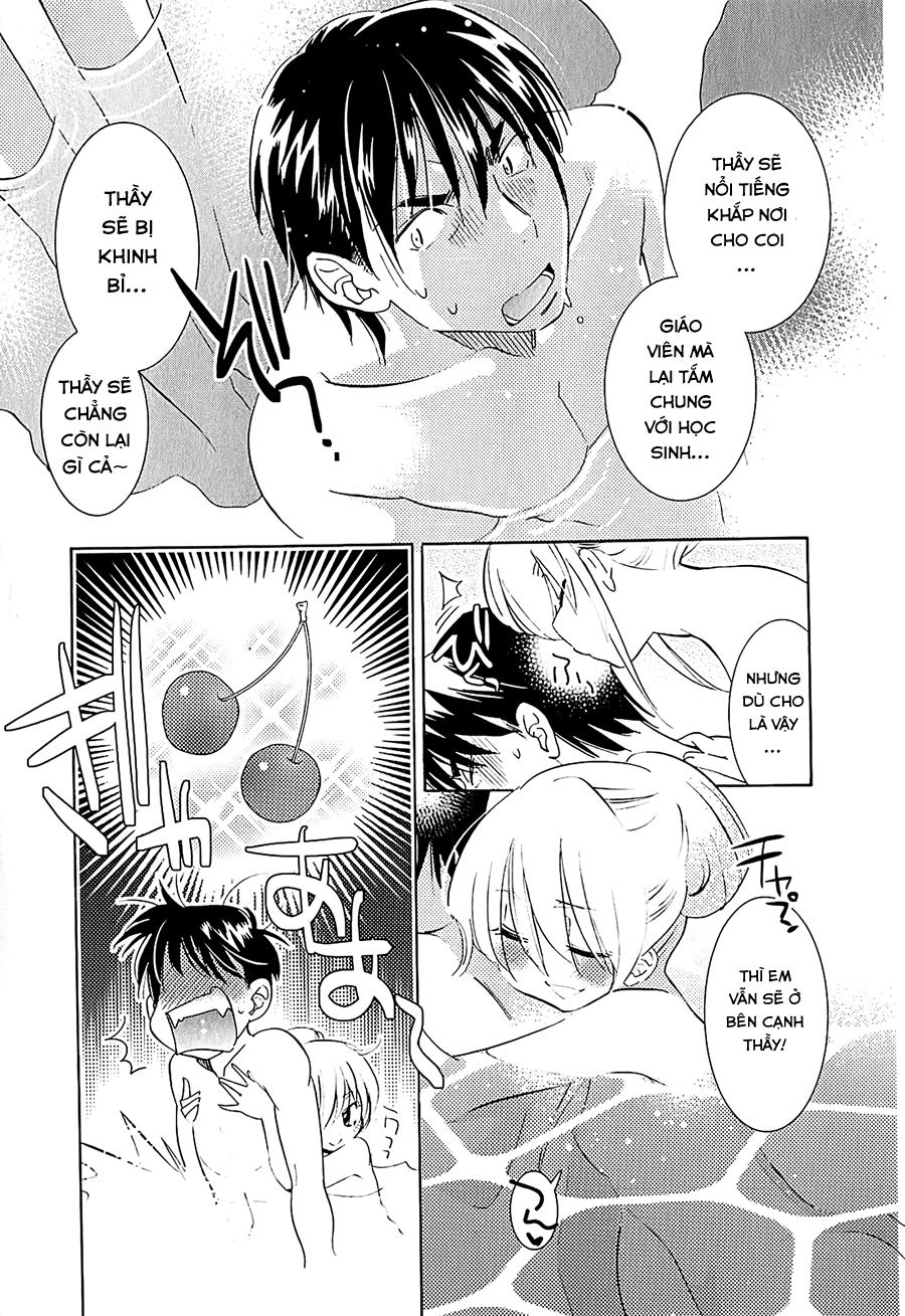 Kodomo No Jikan Chapter 77 - Trang 2