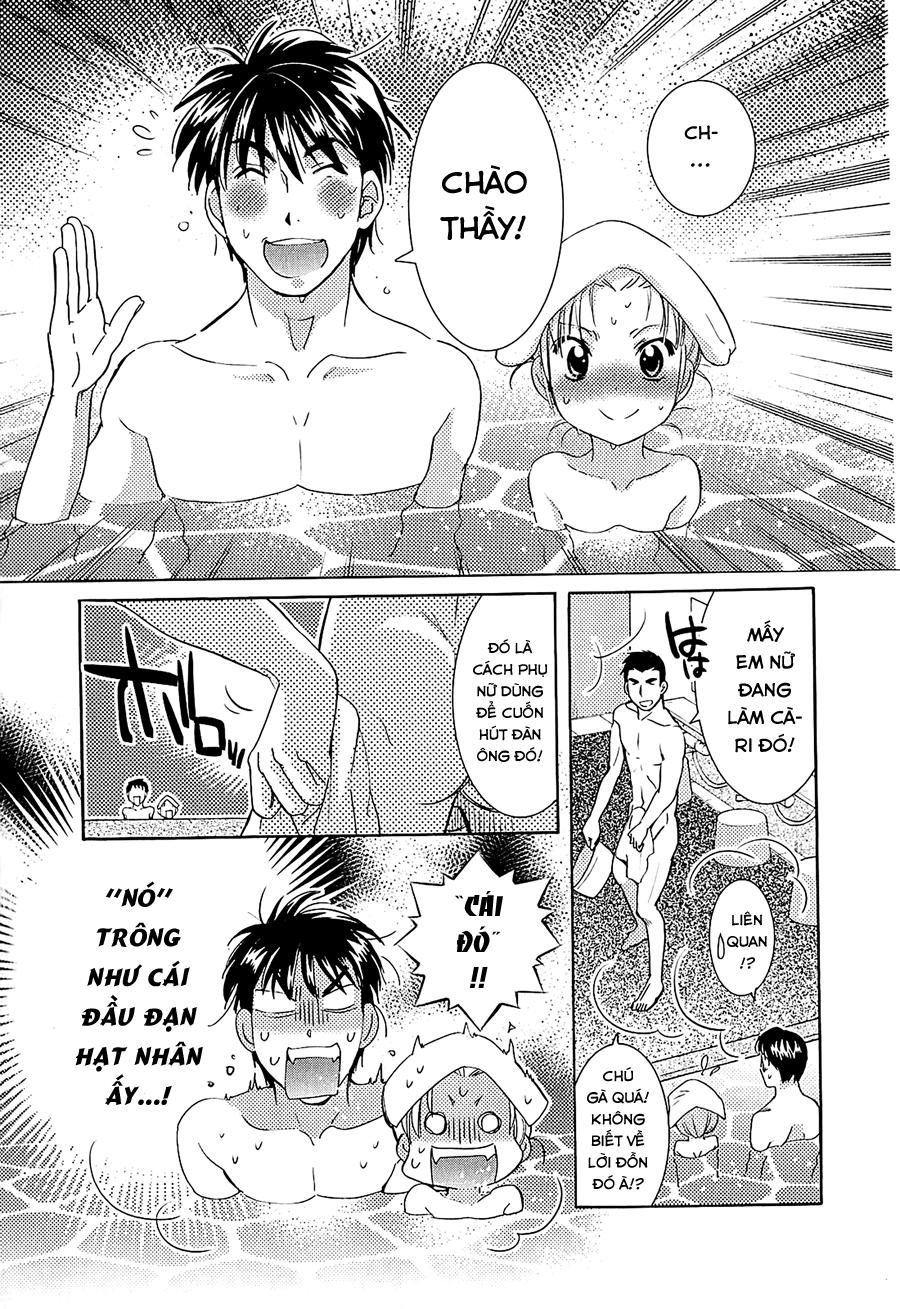 Kodomo No Jikan Chapter 77 - Trang 2