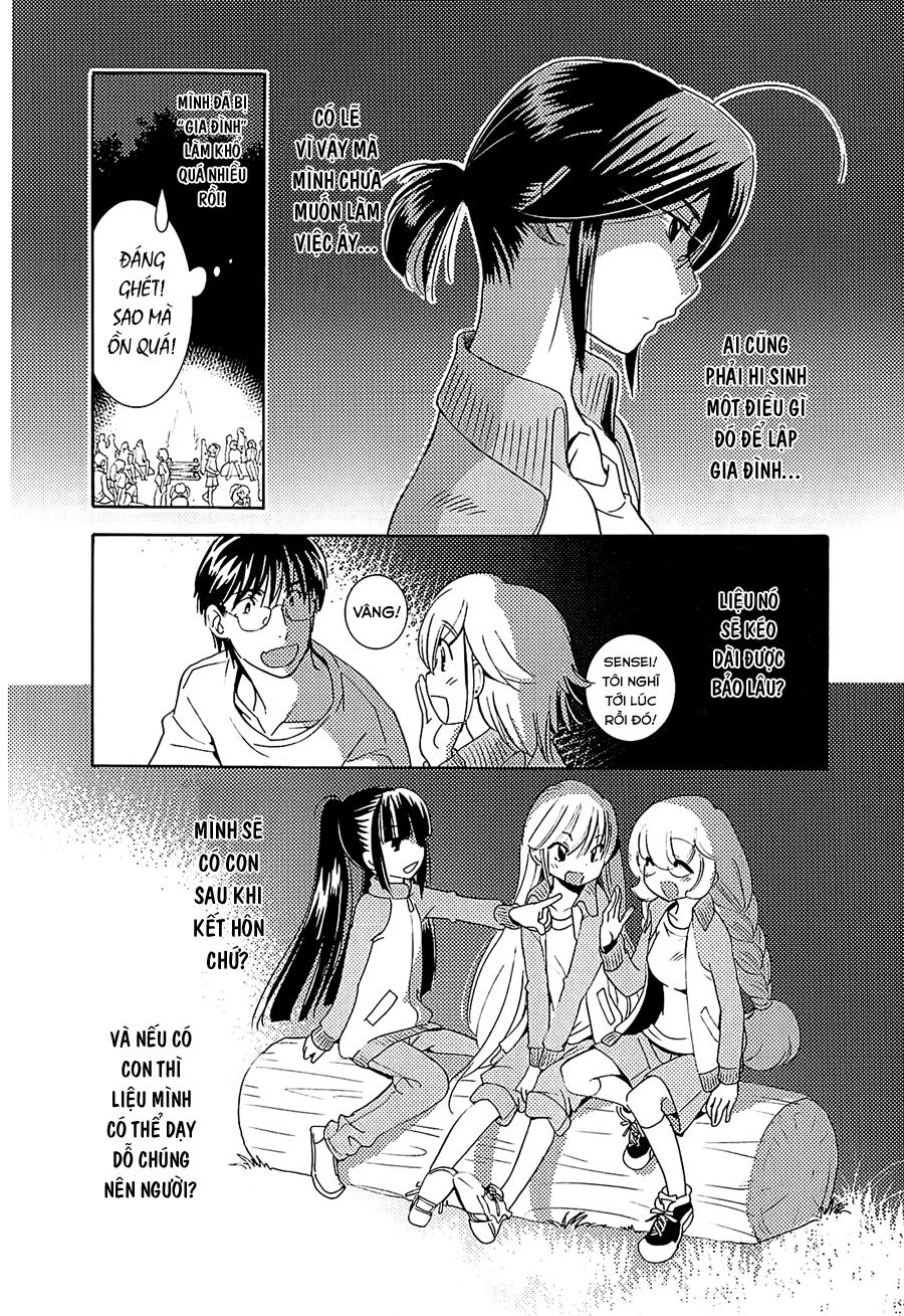 Kodomo No Jikan Chapter 77 - Trang 2