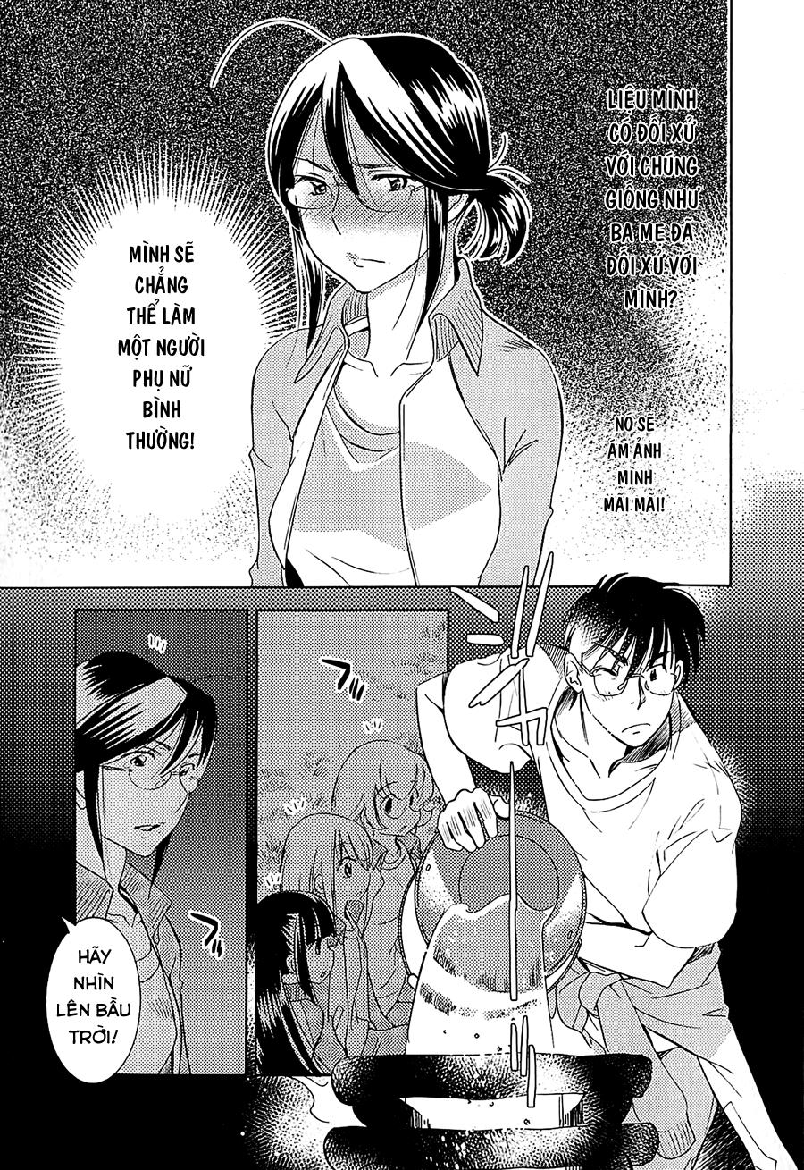 Kodomo No Jikan Chapter 77 - Trang 2