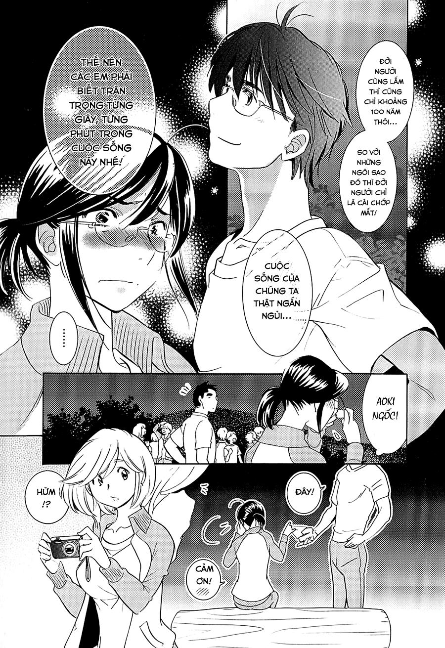 Kodomo No Jikan Chapter 77 - Trang 2