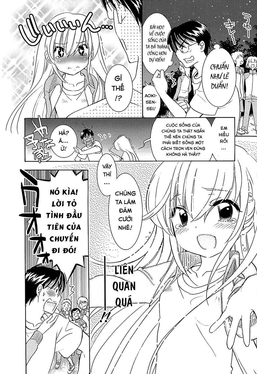 Kodomo No Jikan Chapter 77 - Trang 2