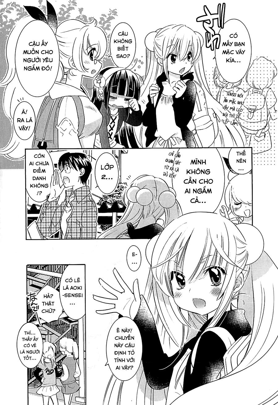 Kodomo No Jikan Chapter 77 - Trang 2