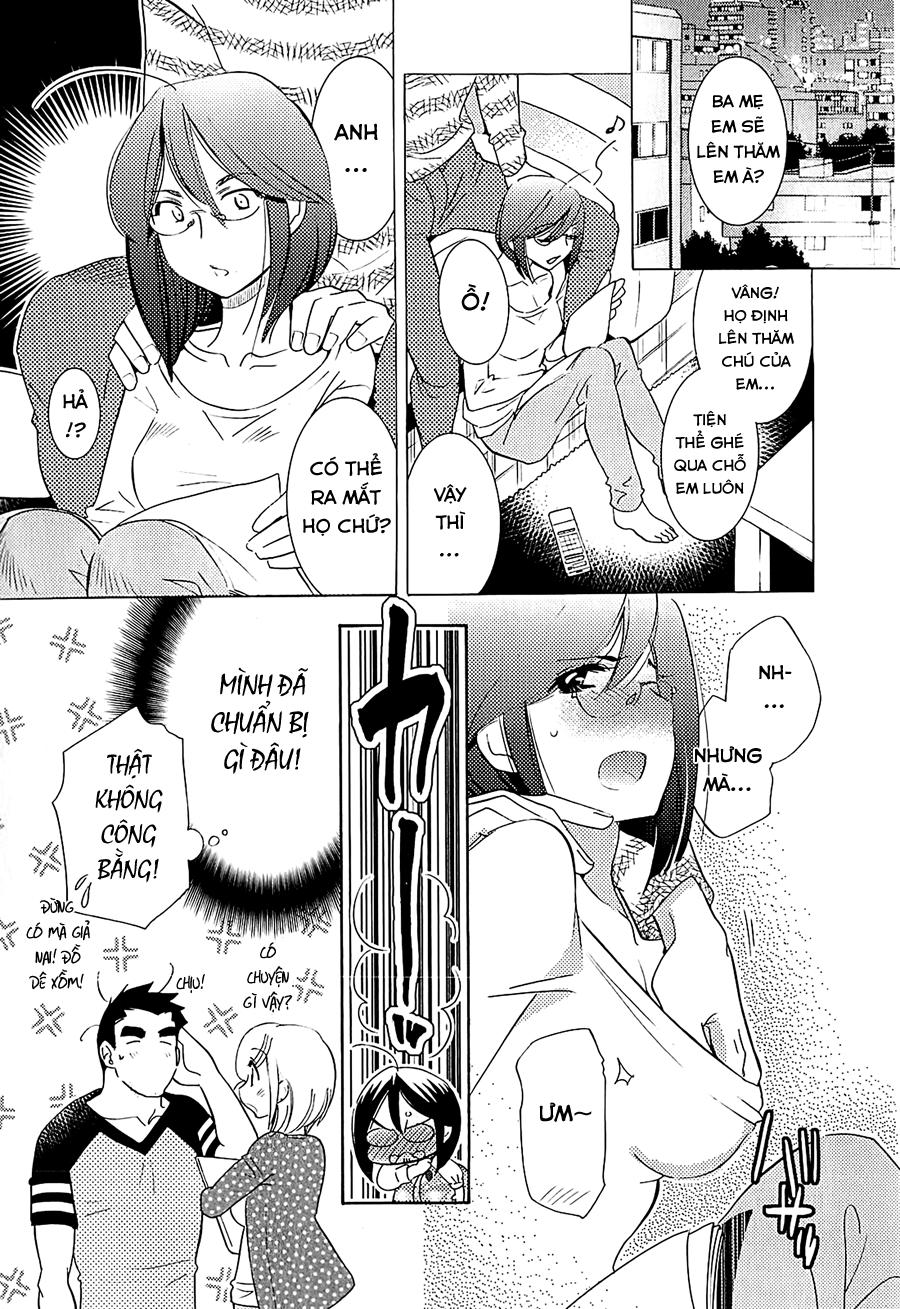 Kodomo No Jikan Chapter 77 - Trang 2