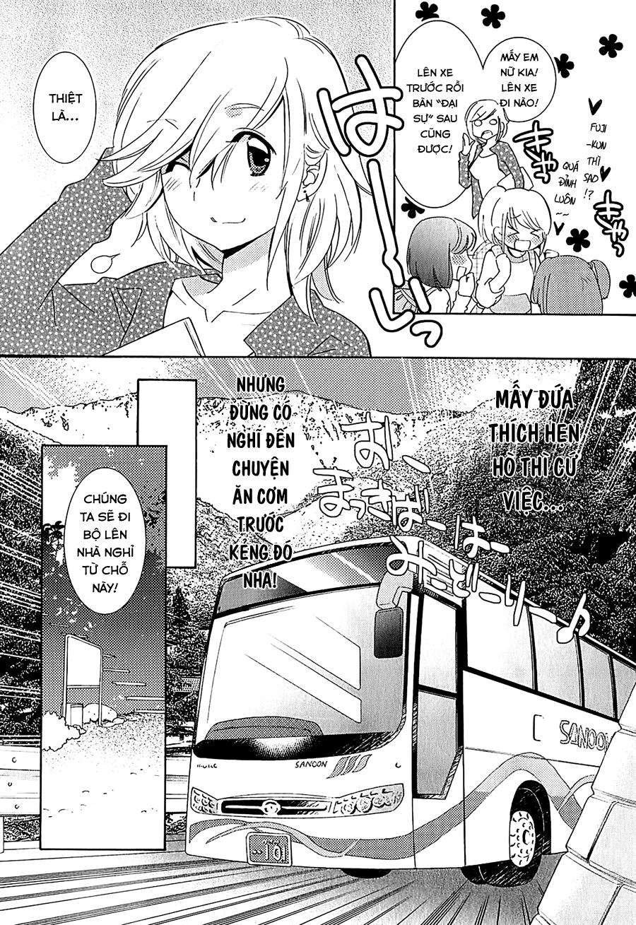 Kodomo No Jikan Chapter 77 - Trang 2