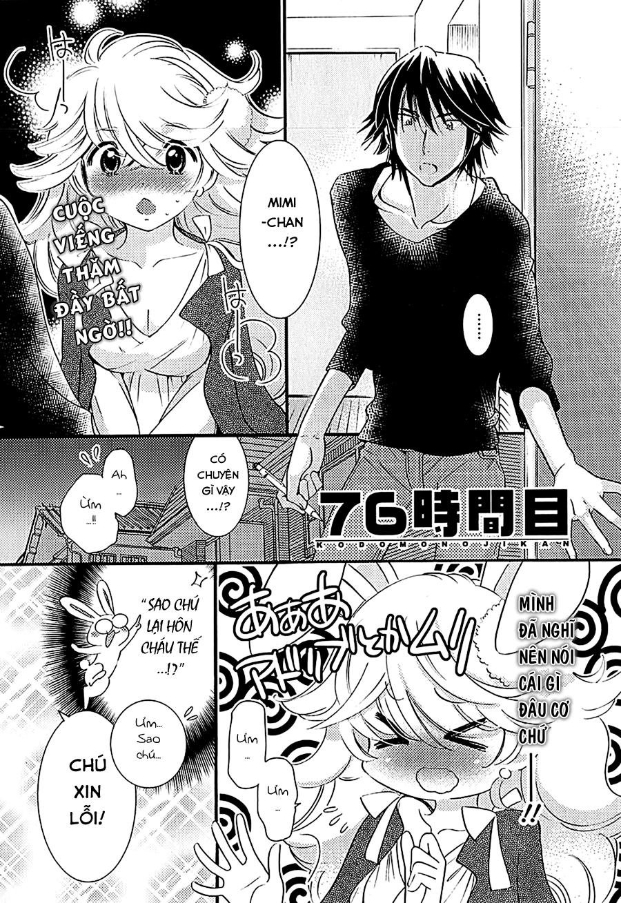 Kodomo No Jikan Chapter 76 - Trang 2